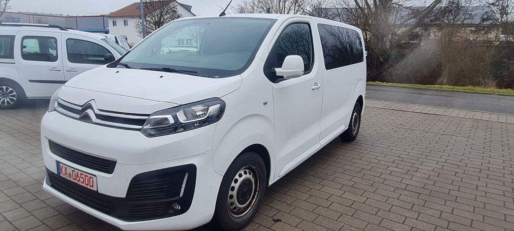 Citroen Jumpy 186.000 km 12.990 € Oberderdingen Flehingen 75038