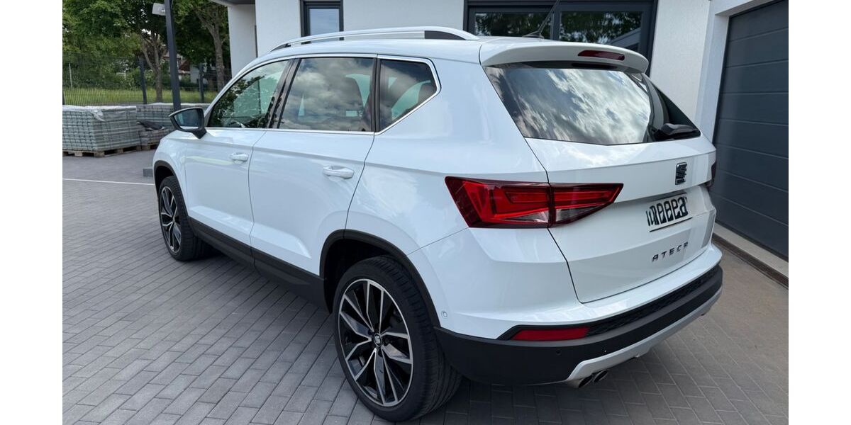 Seat Ateca 93.500 km 17.900 &euro; Vaihingen an der Enz 71665