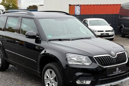 Skoda Yeti 127.000 km 8.399 € Sachsenheim 74343