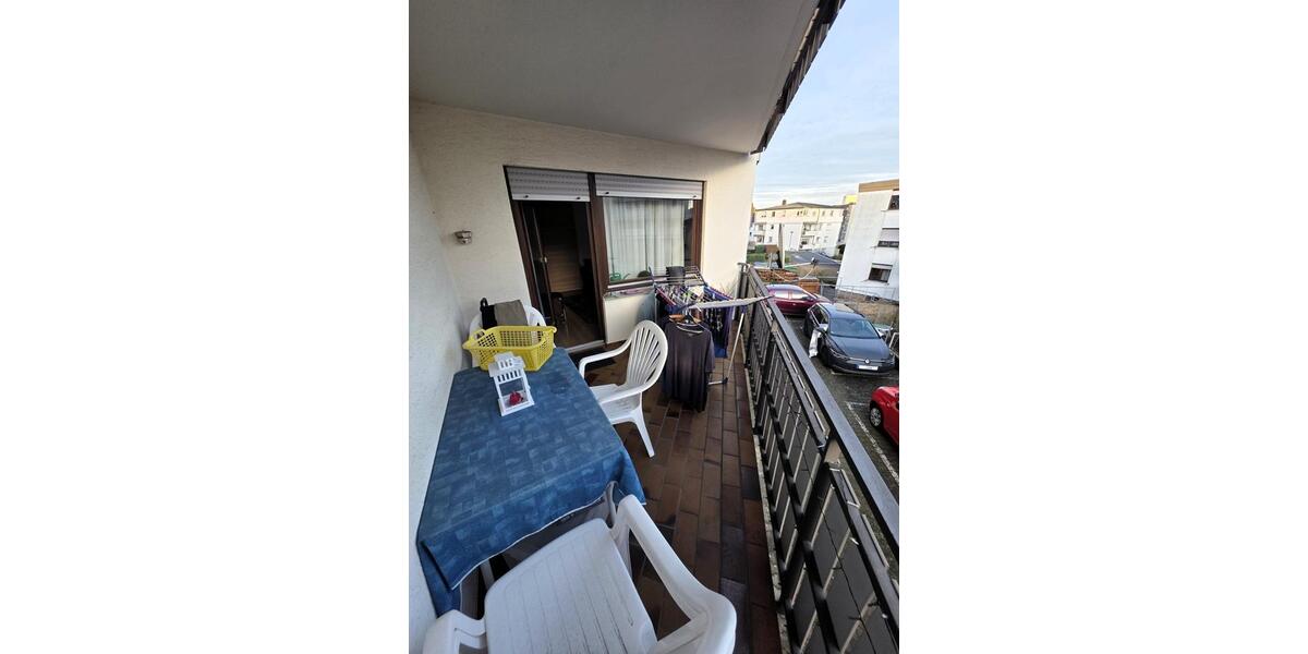 Gepflegte 1-Zimmer-Wohnung in ruhiger Lage der Nordstadt 1 zimmer