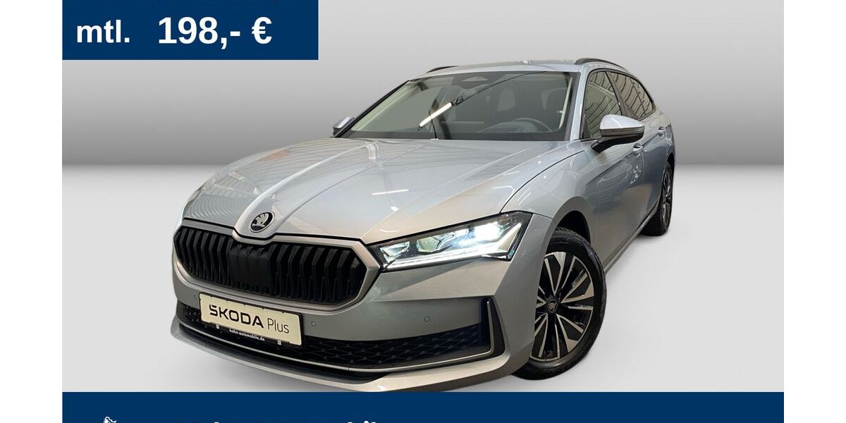 Skoda Superb 21.352 km 33.820 &euro; Niefern-Öschelbronn 75223