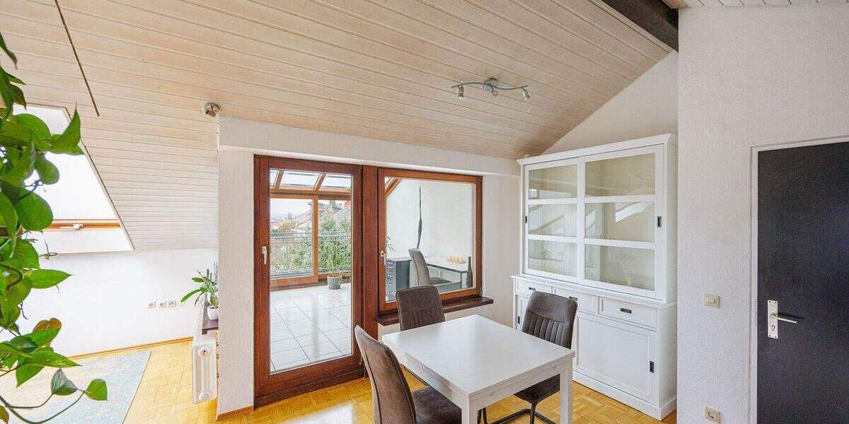 Etagenwohnung Markgröningen - 2 Zimmer, 53 m&sup2;, 199.000&euro; | Angebot:25801362