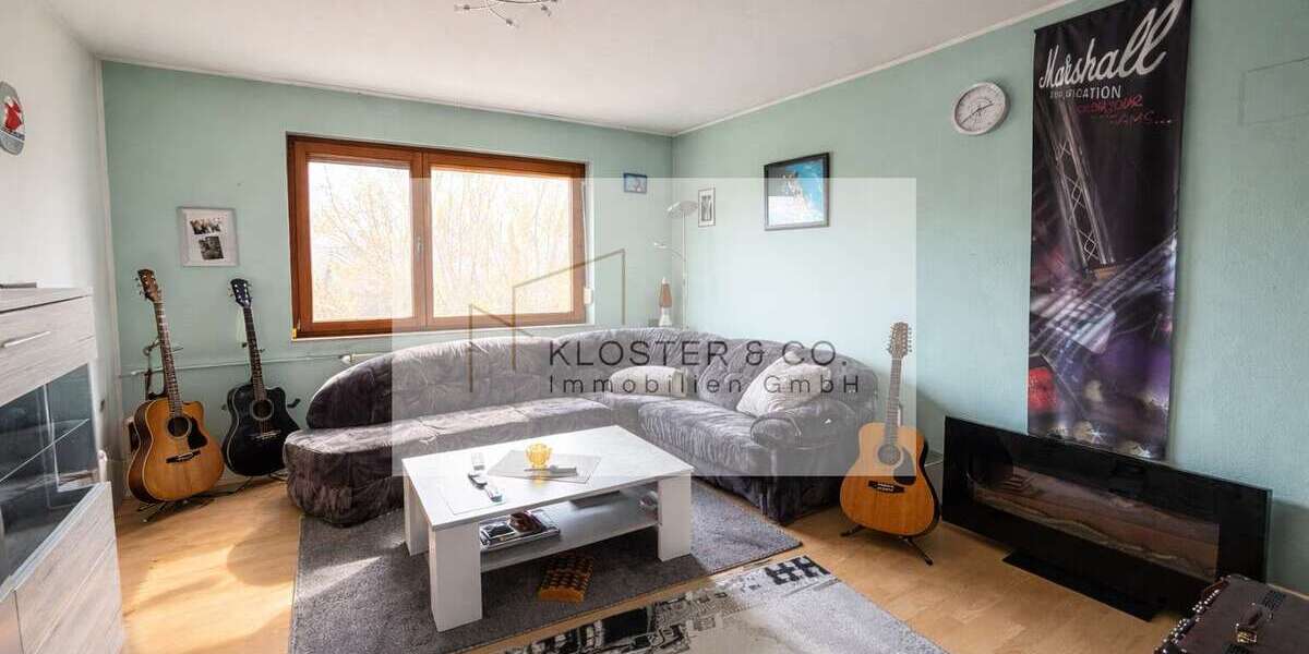 Etagenwohnung Pforzheim / Eutingen an der Enz Eutingen an der Enz - 3 Zimmer, 78 m&sup2;, 210.000&euro; | Angebot:25852072