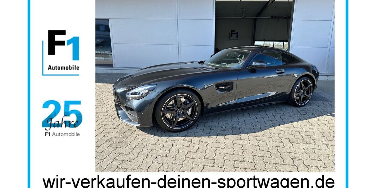 Mercedes-Benz AMG GT 19.000 km 99.900 &euro; Karlsdorf-Neuthard 76689