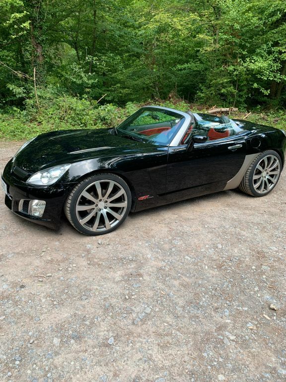 Opel GT 38.000 km 16.900 € Mühlacker 75417