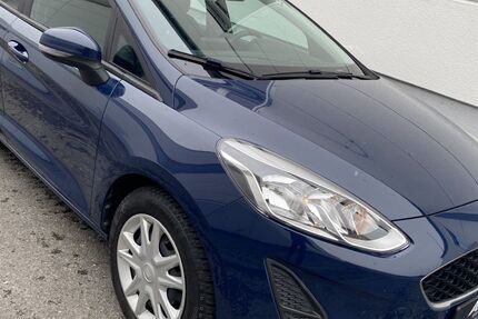 Ford Fiesta 40.000 km 9.990 &euro; Calw 75365