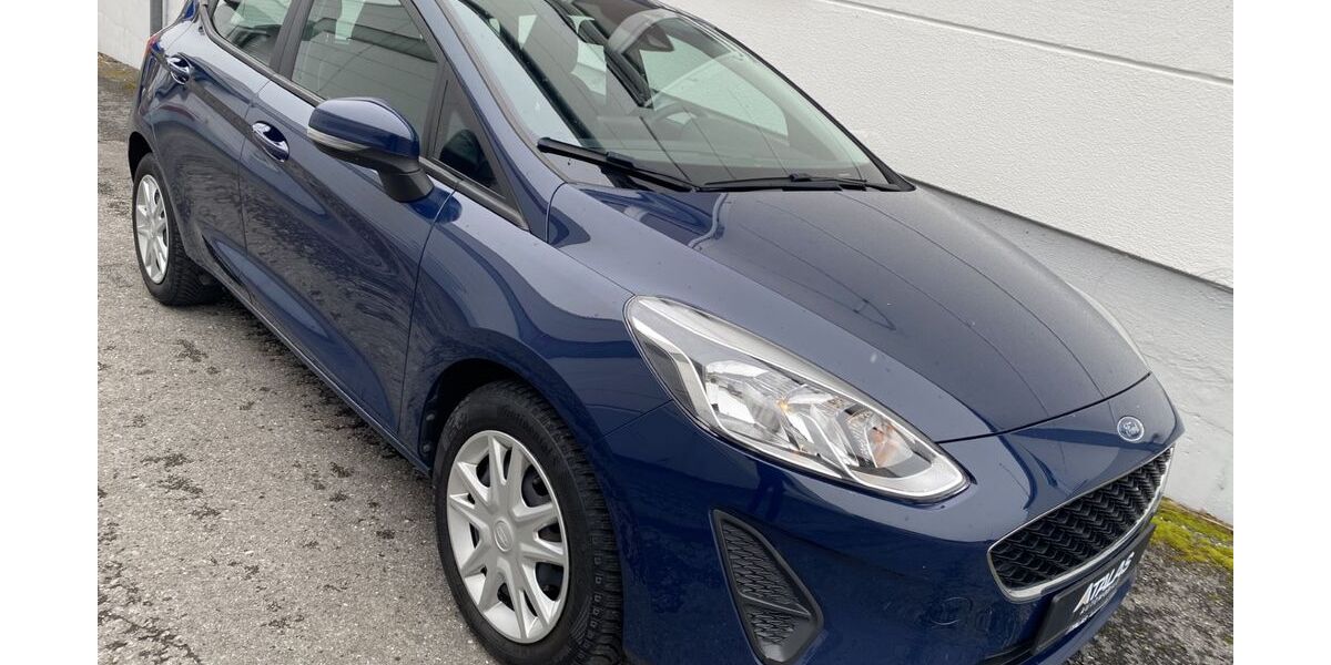 Ford Fiesta 40.000 km 9.990 &euro; Calw 75365