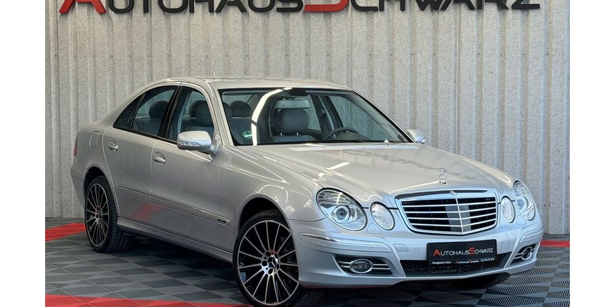 Mercedes-Benz E 350 217.100 km 8.390 &euro; Königsbach-Stein 75203