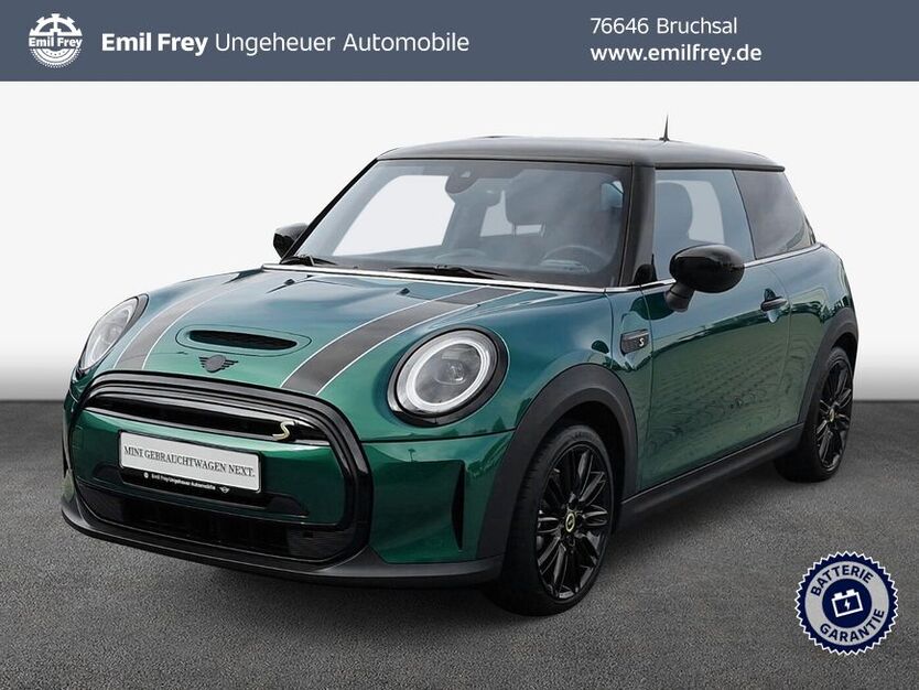 Mini Cooper SE 12.222 km 20.460 € Bruchsal 76646