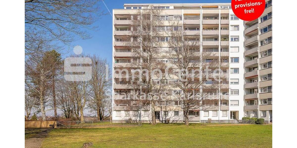 Etagenwohnung Ettlingen - 3 Zimmer, 81 m&sup2;, 239.000&euro; | Angebot:26170595