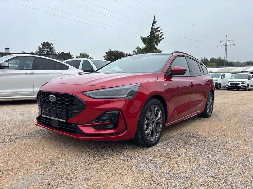 Ford Focus 10.791 km 21.490 € Magstadt 71106