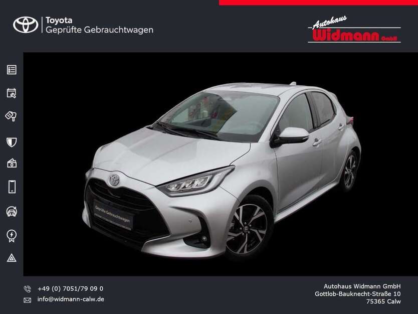 Toyota Yaris 11.500 km 21.990 € Calw 75365