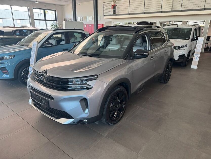 C5 Aircross
