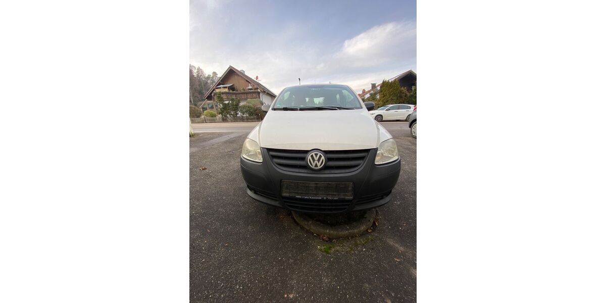 VW Fox 191.000 km 900 &euro; Bad Liebenzell 75378