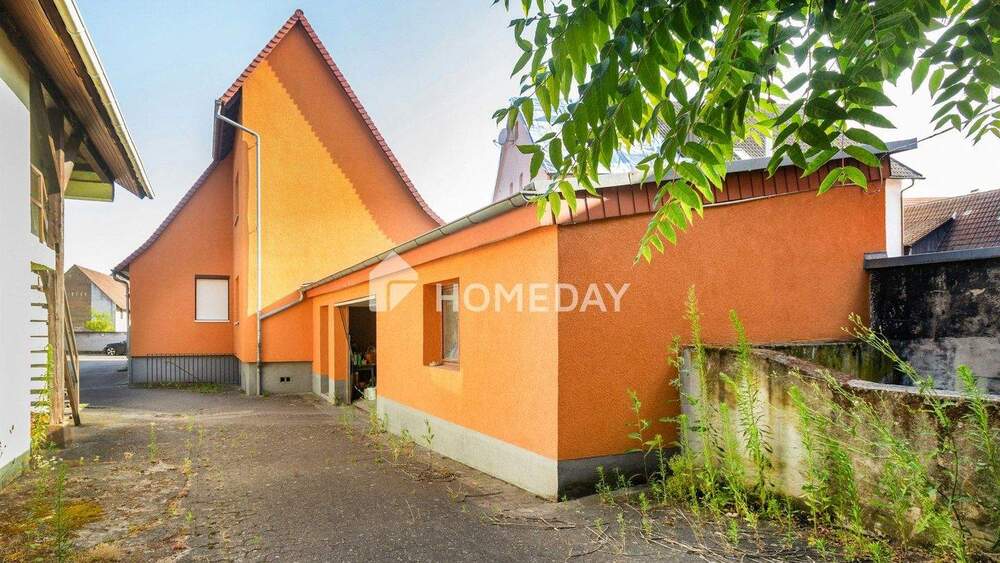 Mehrfamilienhaus, Wohnhaus Stutensee Friedrichstal - 1 Zimmer, 240 m&sup2;, 549.000&euro; | Angebot:25689012