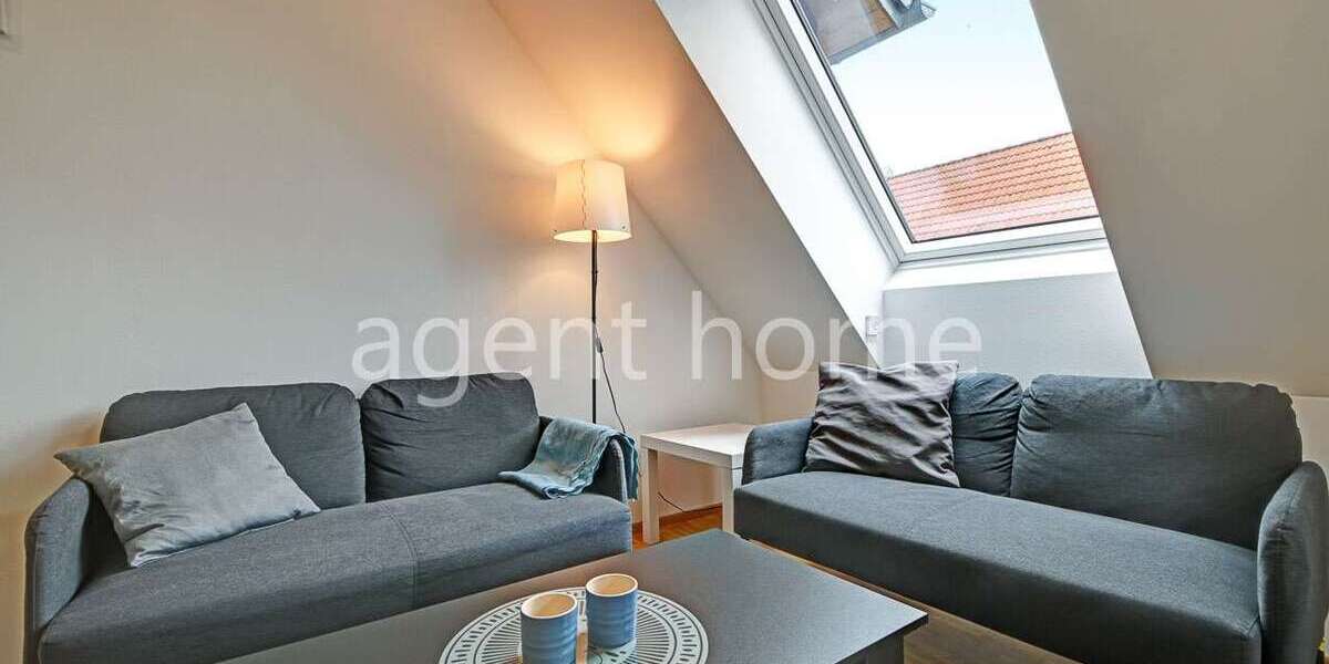 Etagenwohnung Rutesheim - 1.5 Zimmer, 48 m&sup2;, 1.210&euro; | Angebot:25822876