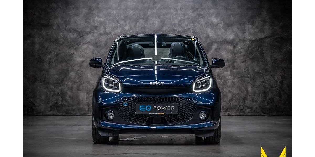 Smart ForTwo 1.733 km 18.888 &euro; Bruchsal 76646