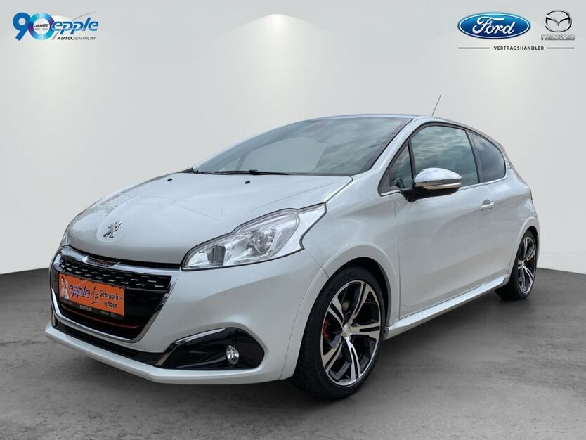 Peugeot 208 37.395 km 16.990 € Rutesheim 71277