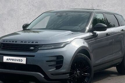 Land Rover Range Rover Evoque 1.100 km 53.890 &euro; Karlsruhe 76187