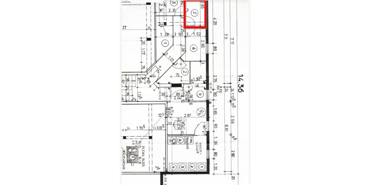 Maisonettenwohnung Birkenfeld - 3 Zimmer, 74 m&sup2;, 290.000&euro; | Angebot:26105352