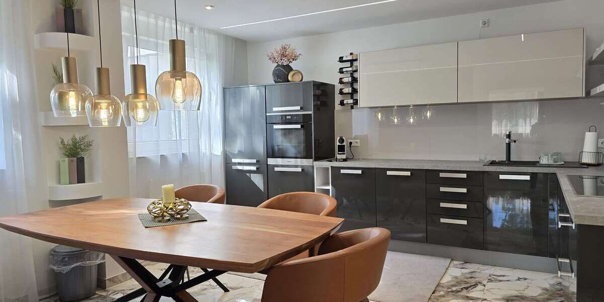 Etagenwohnung Ettlingen - 2.5 Zimmer, 81 m&sup2;, 369.000&euro; | Angebot:25560941