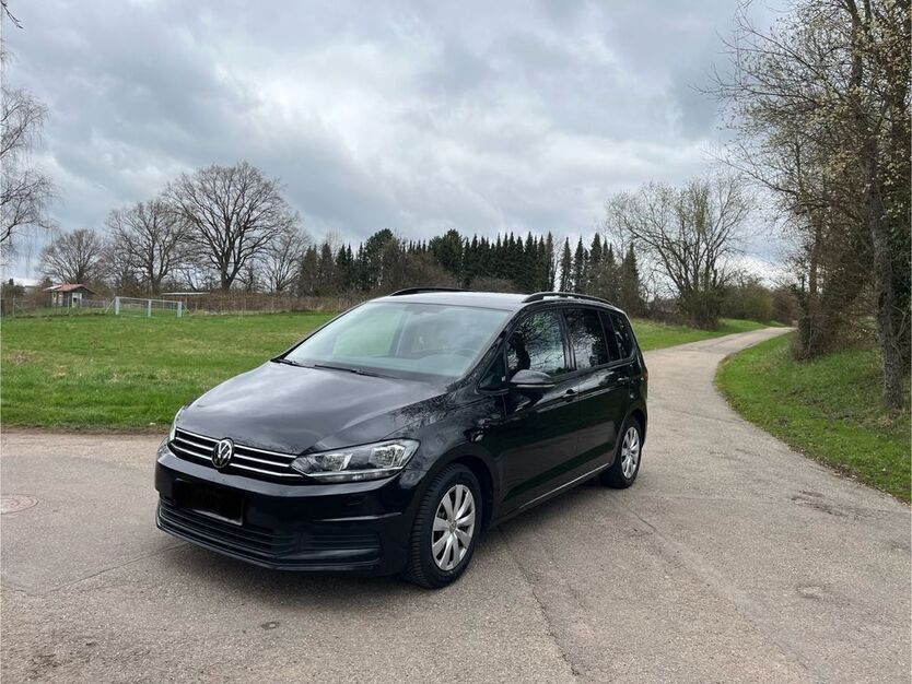 VW Touran 164.000 km 16.300 € Pforzheim 75181