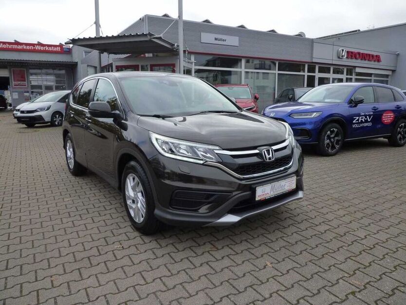 CR-V