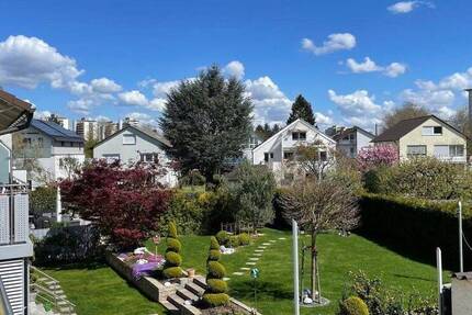Lichtdurchflutet Dreizimmerwohnung mit zwei Balkonen 3 zimmer