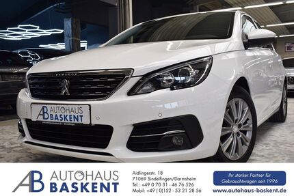 Peugeot 308 93.100 km 14.490 € Sindelfingen-Darmsheim 71069