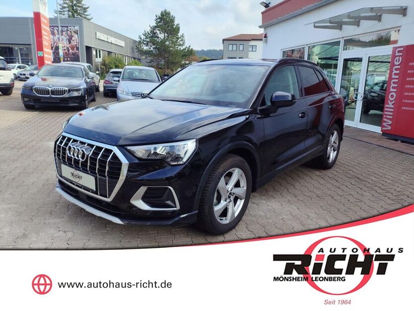 Audi Q3 29.390 km 33.980 € Leonberg 71229