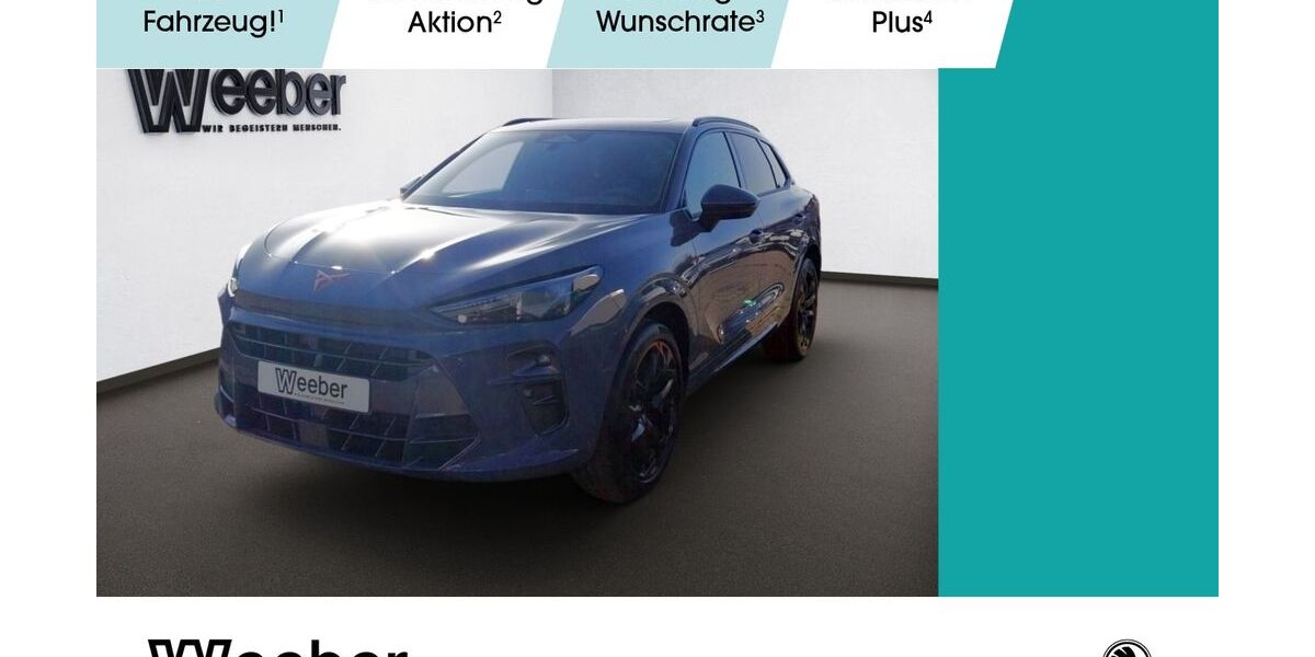 Cupra Terramar 1.100 km 46.590 &euro; Calw 75365