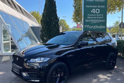 Jaguar F-Pace 103.520 km 20.990 &euro; Pforzheim 75179