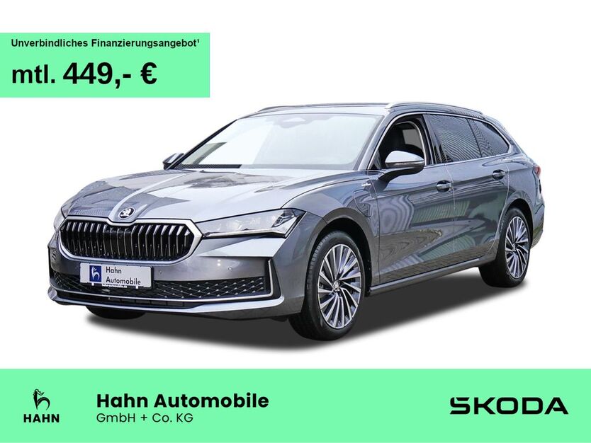 Skoda Superb 12.000 km 41.980 € Pforzheim 75172