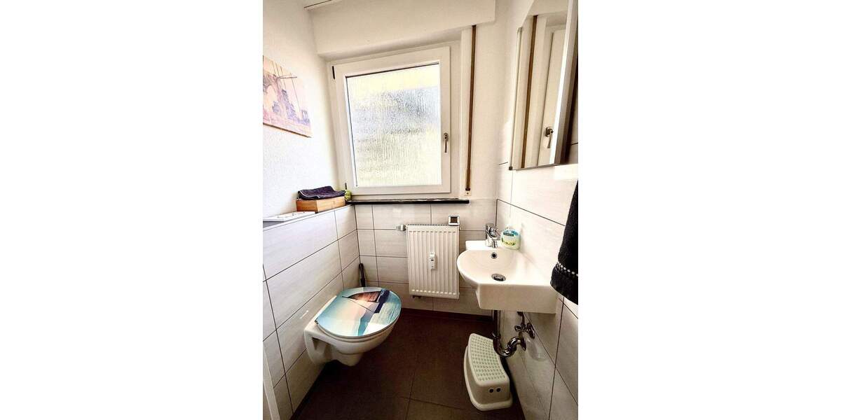 Etagenwohnung Karlsruhe Daxlanden - 3 Zimmer, 94 m&sup2;, 349.000&euro; | Angebot:25801908