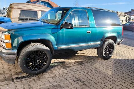 Chevrolet Tahoe 140.401 km 14.499 &euro; Wimsheim 71299