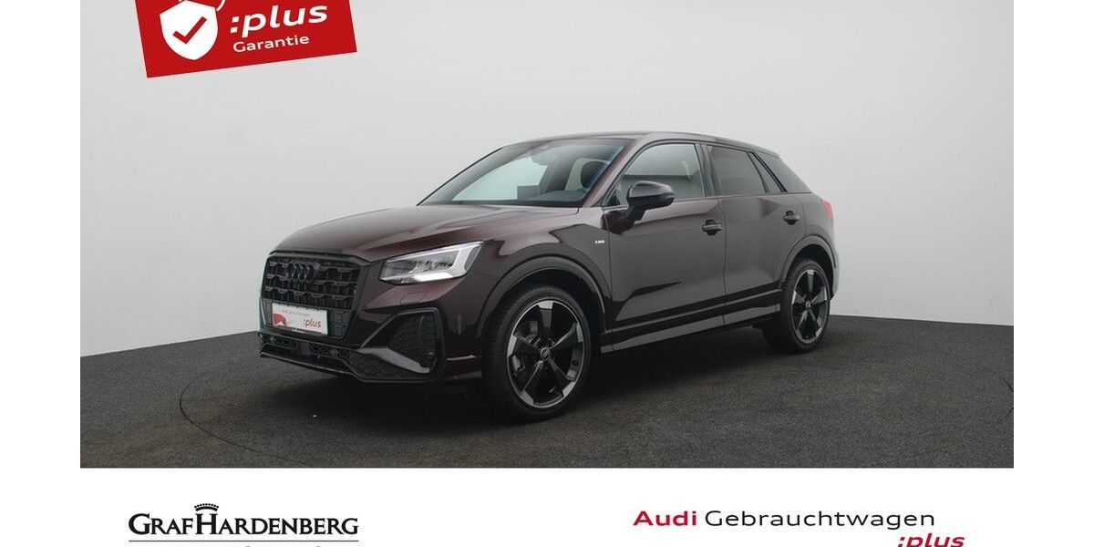 Audi Q2 2.998 km 42.390 &euro; Karlsruhe 76131