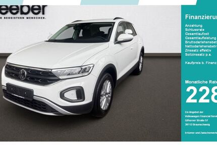 VW T-Roc 72.662 km 20.480 € Weil der Stadt 71263