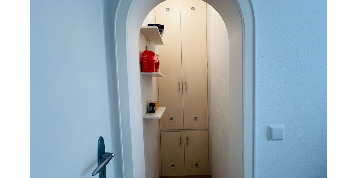 Top Kapitalanlage mit ca. 6 % Rendite Vermietetes 1-Zimmer-Apartment mit Balkon in Calw-Hirsau - Etagenwohnung Calw-Hirsau Hirsau | Angebot:27162025