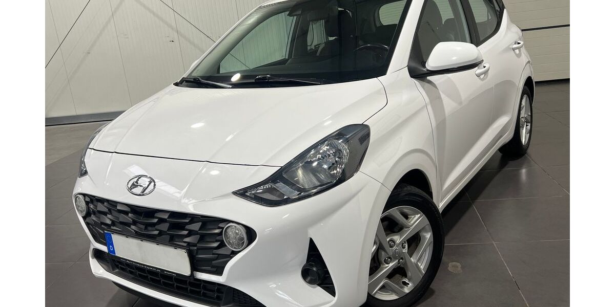 Hyundai i10 130.000 km 12.995 &euro; Bretten 75015