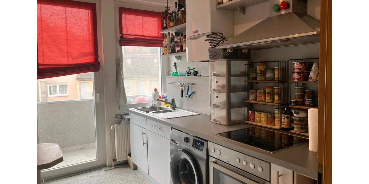 Etagenwohnung Pforzheim - 3 Zimmer, 80 m&sup2;, 195.000&euro; | Angebot:26357934