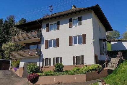 3-Zimmer-Wohnung, Garten, Garage 3 zimmer