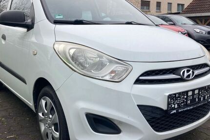 Hyundai i10 160.000 km 2.800 &euro; Neumalsch 76316