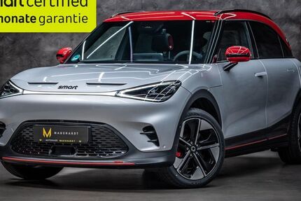 Smart #1 16.658 km 34.333 &euro; Bruchsal 76646