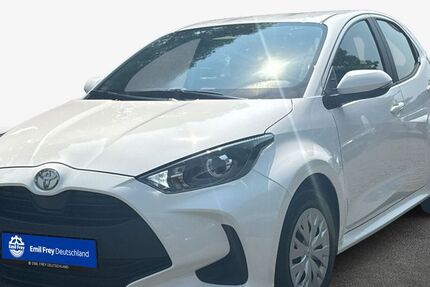 Toyota Yaris 37.245 km 18.990 &euro; Karlsruhe 76227