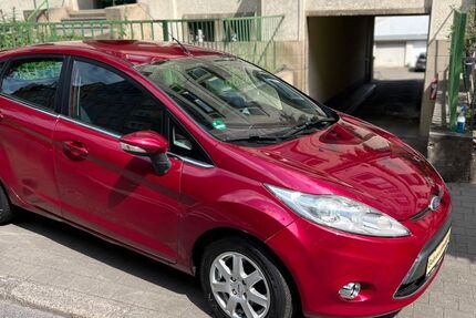 Ford Fiesta 147.000 km 4.490 € Pforzheim 75177
