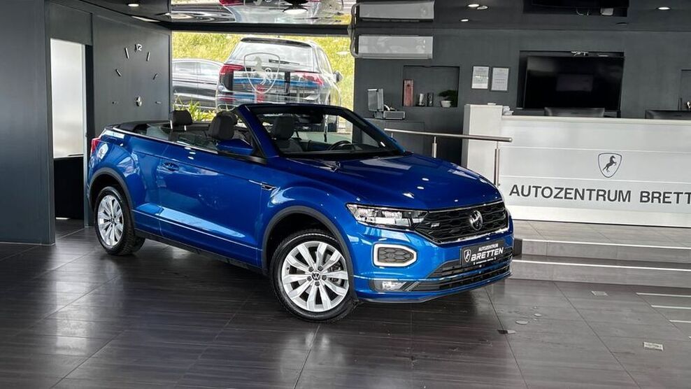 T-Roc