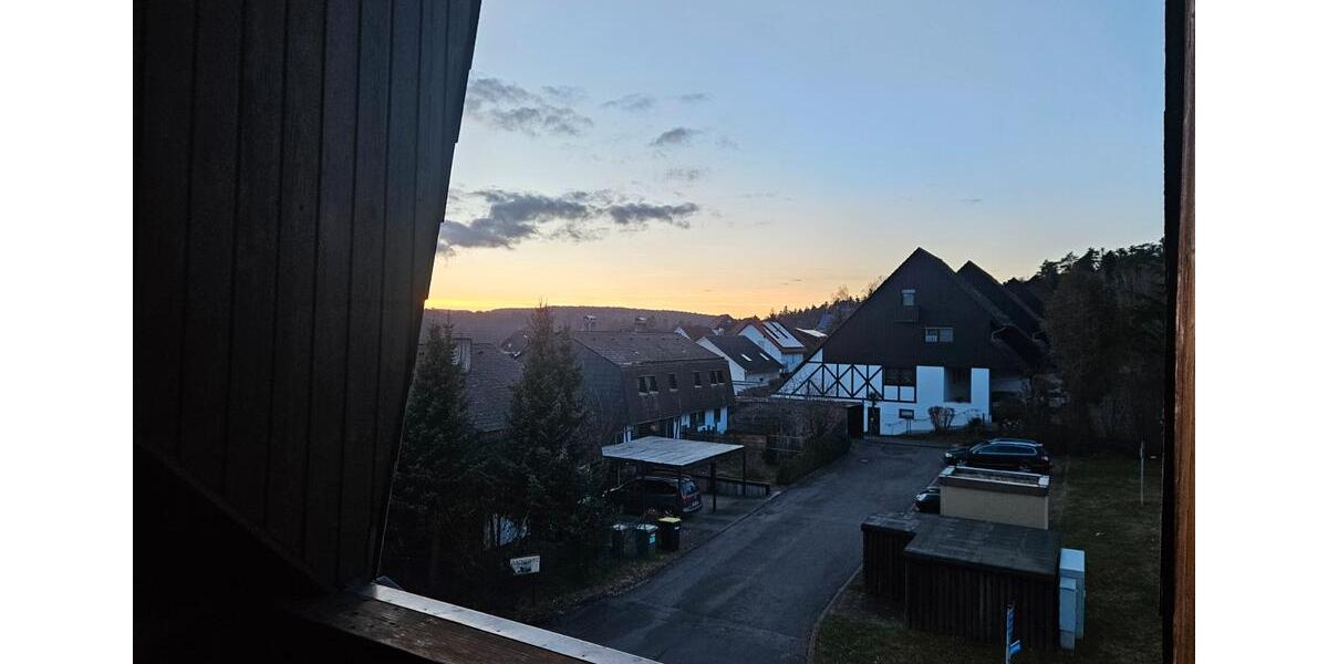 Dachgeschoßwohnung Bad Liebenzell - 2 Zimmer, 35 m&sup2;, 74.000&euro; | Angebot:26579651