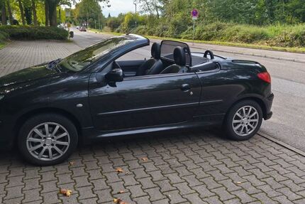 Peugeot 206 185.600 km 1.850 € Pforzheim 75181