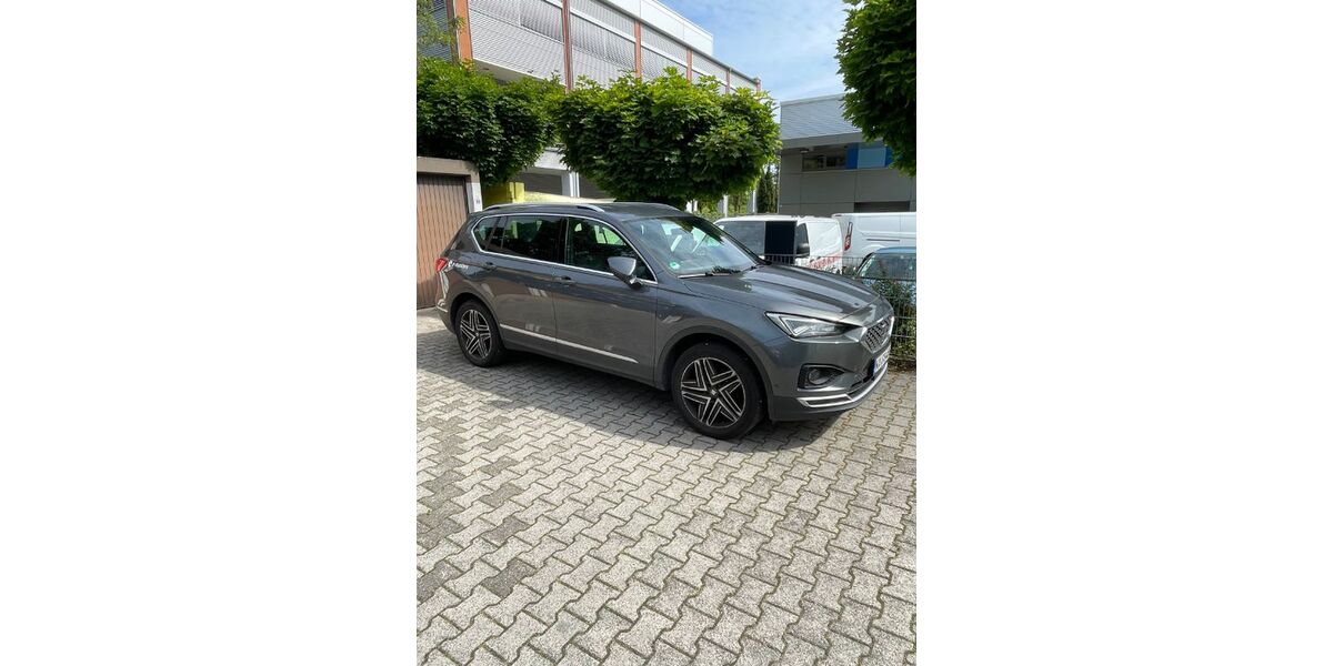 Seat Tarraco 198.000 km 15.990 &euro; Bruchsal OT Untergrombach 76646