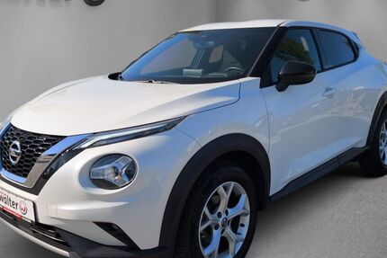 Nissan Juke 47.100 km 15.990 &euro; Pforzheim 75177